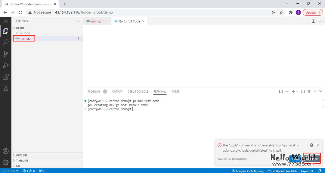 开源推荐:如何快速拥有一个 Web IDE